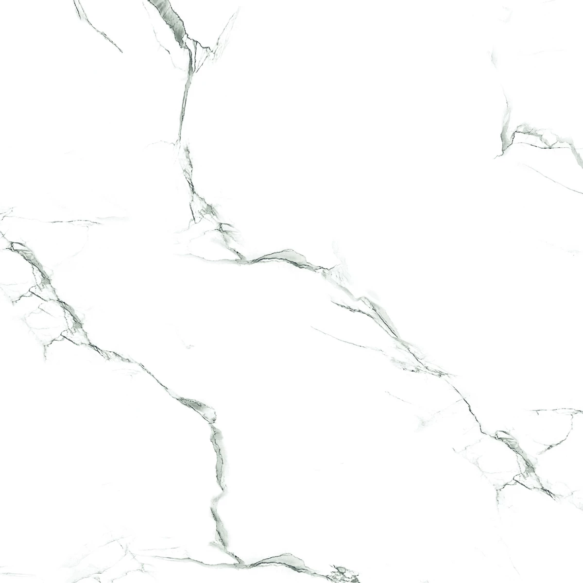 Керамический гранит Maimoon Ceramica Glossy Gemini White PG 60x60