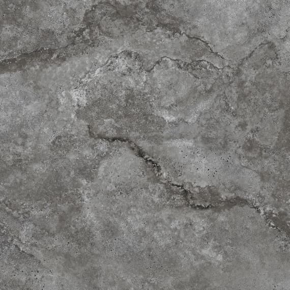 Керамический гранит Lasselsberger Ceramics Оттепель 6461-0422 60х60 серый