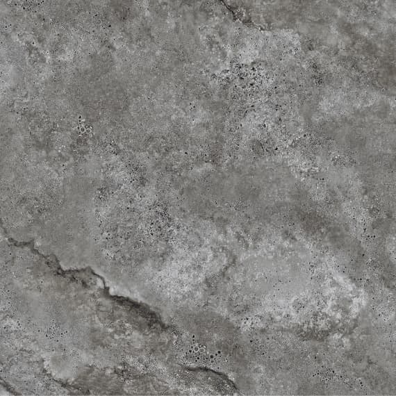 Керамический гранит Lasselsberger Ceramics Оттепель 6461-0422 60х60 серый