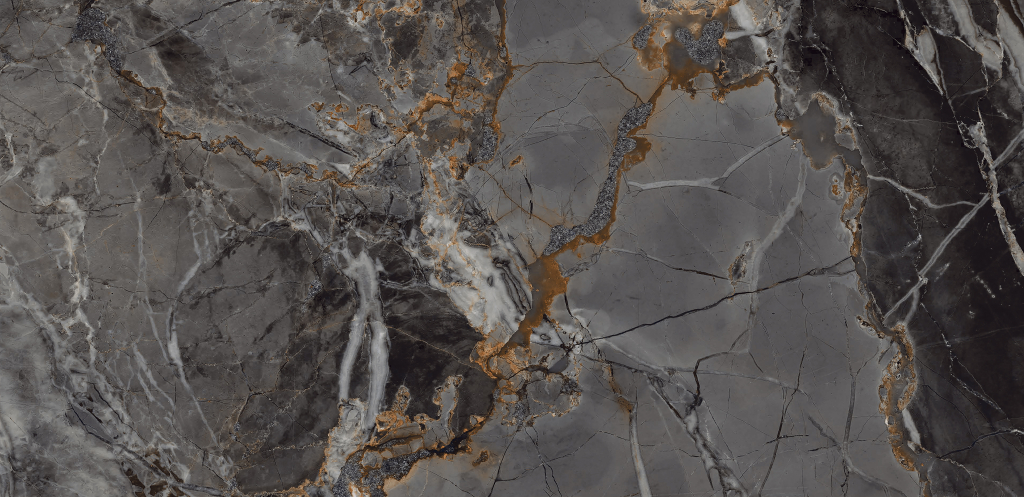 Керамический гранит Estima Marble Onlygres MOG 502 Dark Brown полированный 60х120