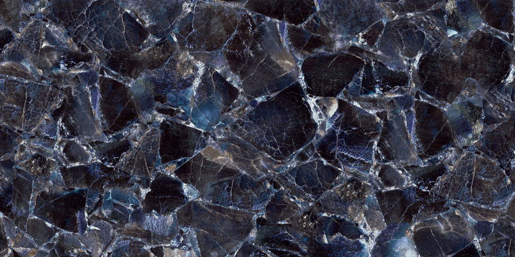 Керамический гранит Adamant Blue Суперполированный 60х120 60120ADA23HG