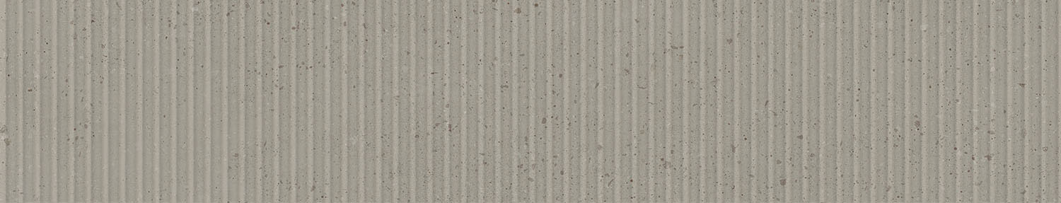 Керамический бордюр Kerama Marazzi OS\B358\SG1749N Скарпа серый матовый структура 40,2х7,7