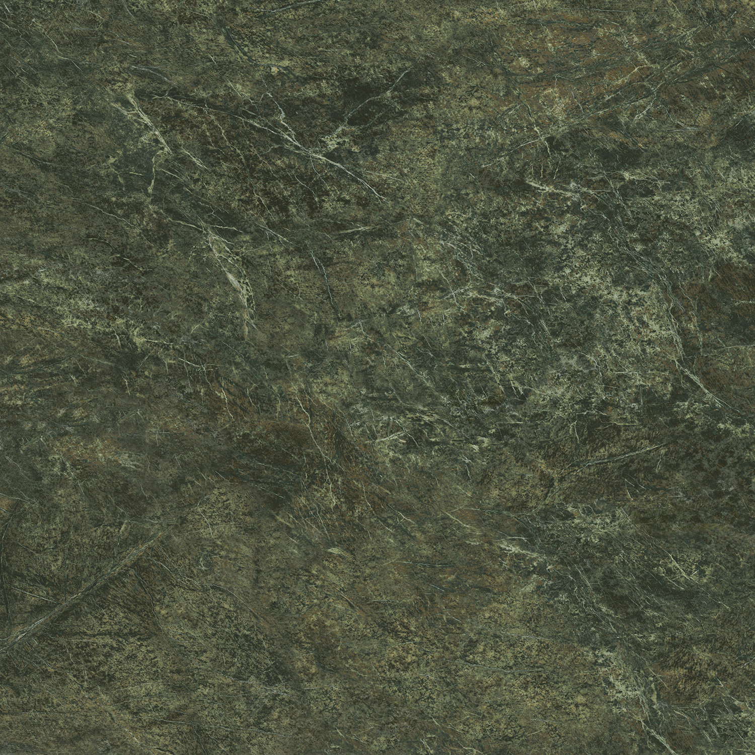 Керамический гранит Kerama Marazzi Риальто Нобиле SG649222R зеленый темный лаппатированный обрезной 60х60