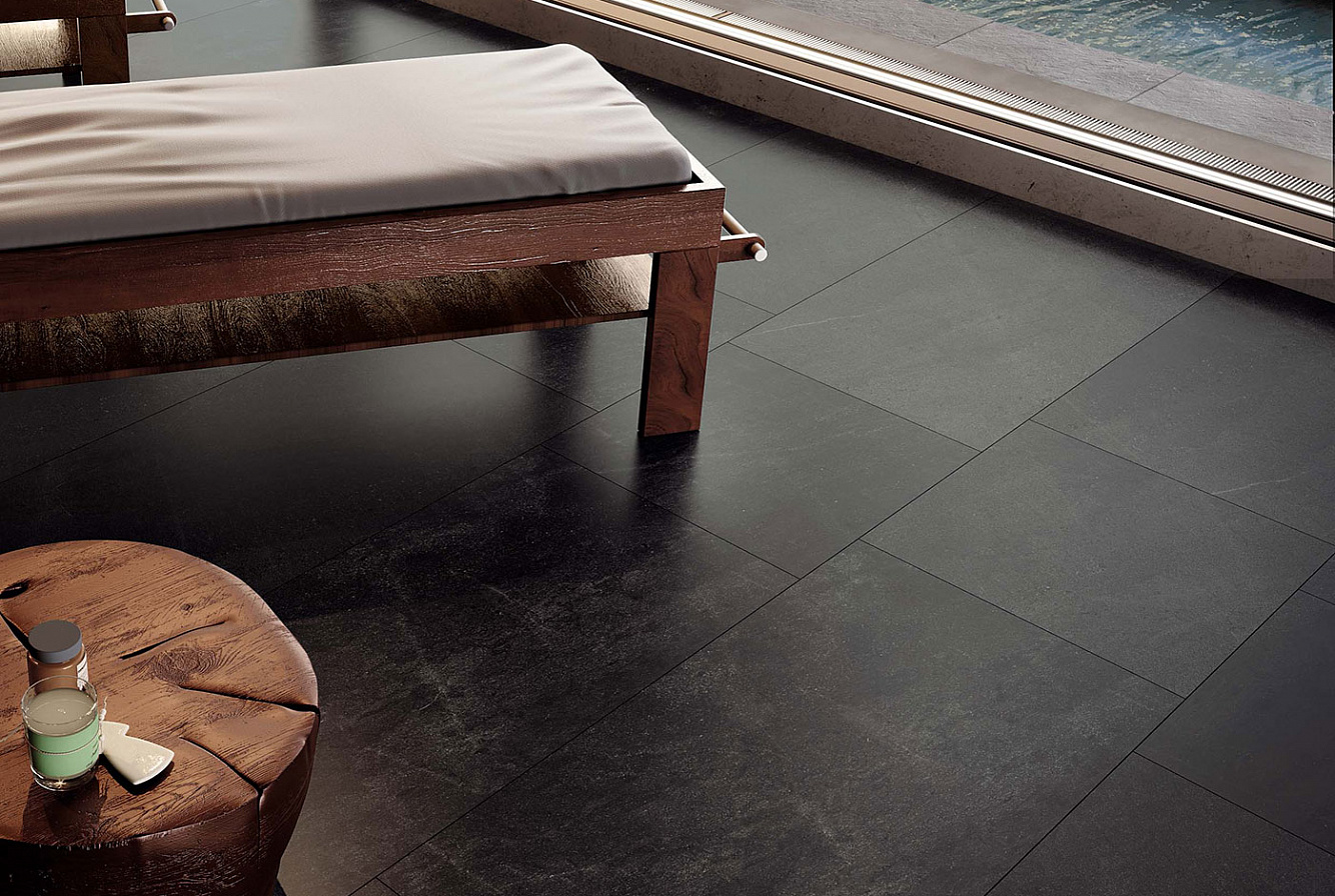 Керамический гранит Atlas Concorde Вайз Дарк Рет 60х60