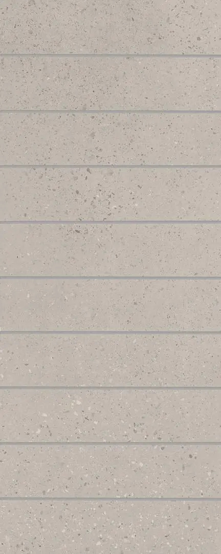 Керамический декор Kerama Marazzi Скарпа чипсет серый матовый 20x50x0,8
