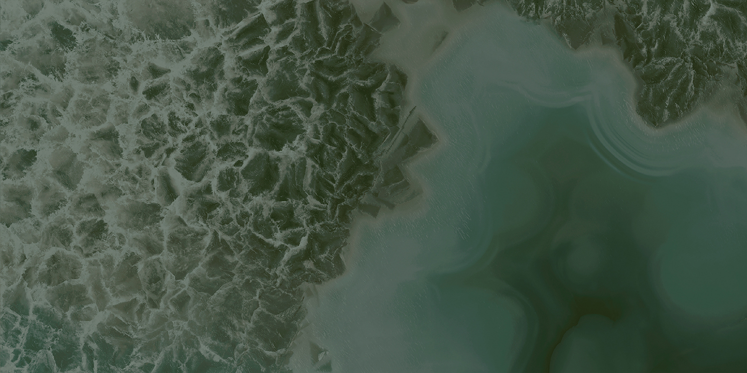 Керамическая плитка Kerama Marazzi Сеттиньяно 19077 зеленый грань глянцевый 9,9х20