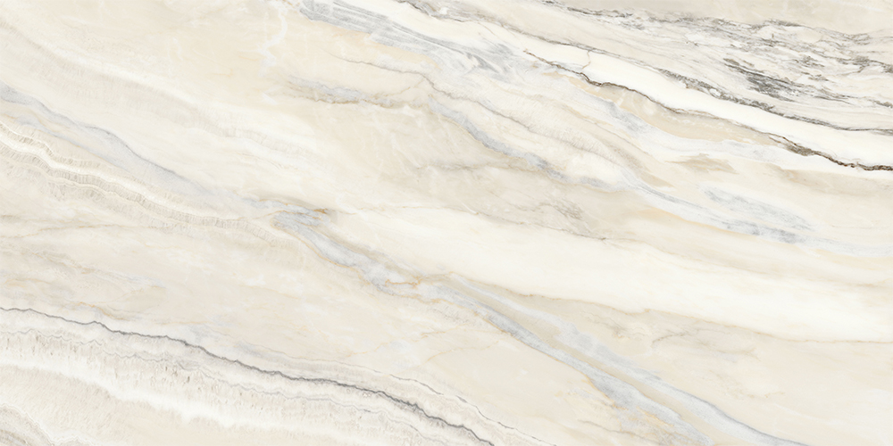 Керамический гранит Vitra MarbleSet Арабескато Норковый Лаппато 60х120 K951332LPR