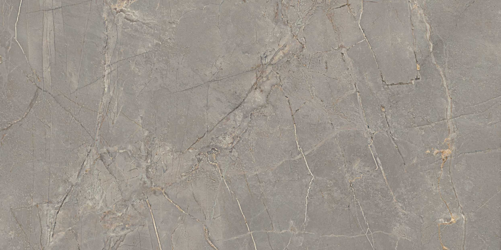 Керамический гранит Estima Bernini BR03 серый полированный 60x120