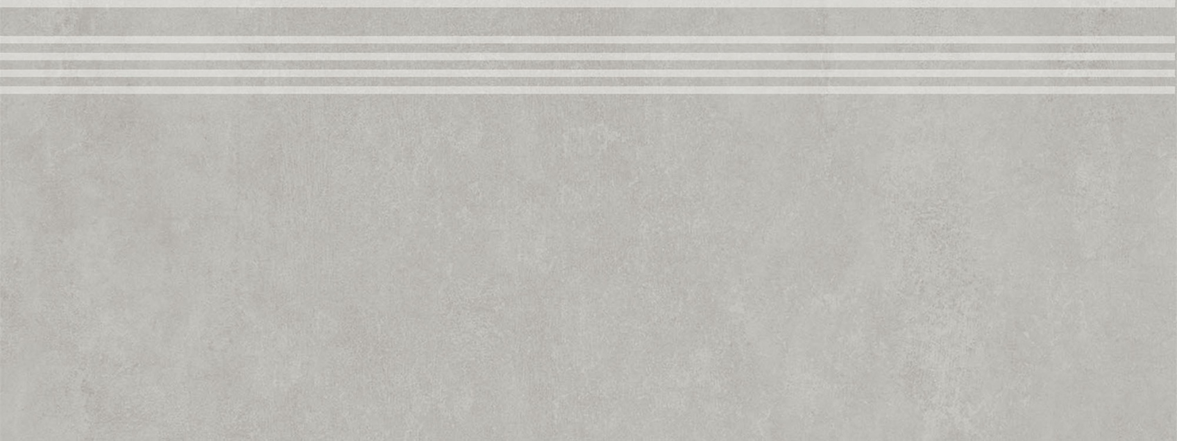 Керамическая ступень DD841190R\GR Про Догана серый светлый матовый обрезной 30х80