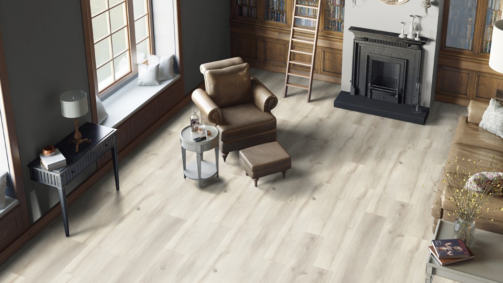 Плитка SPC Timber EASTWOOD MAURICE 1220х200,8х4,1 (защитный слой 0.55 мм)