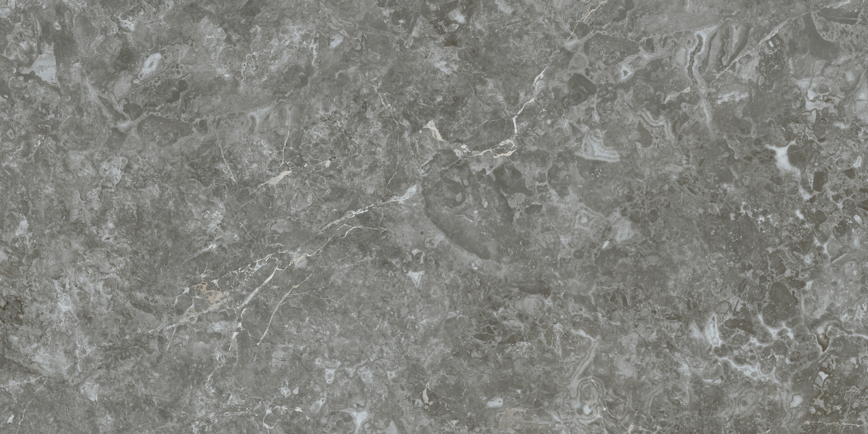 Керамический гранит Kerama Marazzi Риальто Нобиле SG50000122R серый темный лаппатированный обрезной 60х119,5