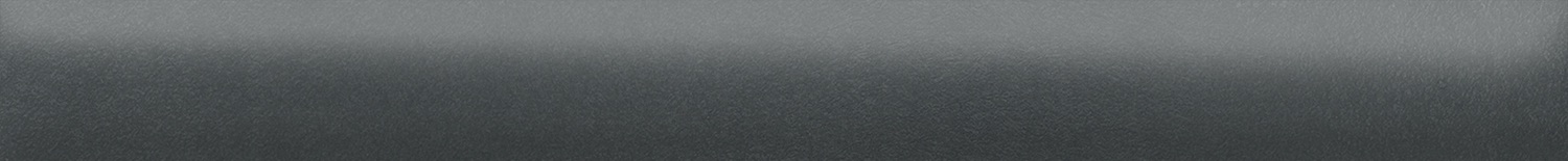 Керамический бордюр Kerama Marazzi Чементо PFE048 антрацит матовый 20x2 в Уфе — купить с доставкой | Nova