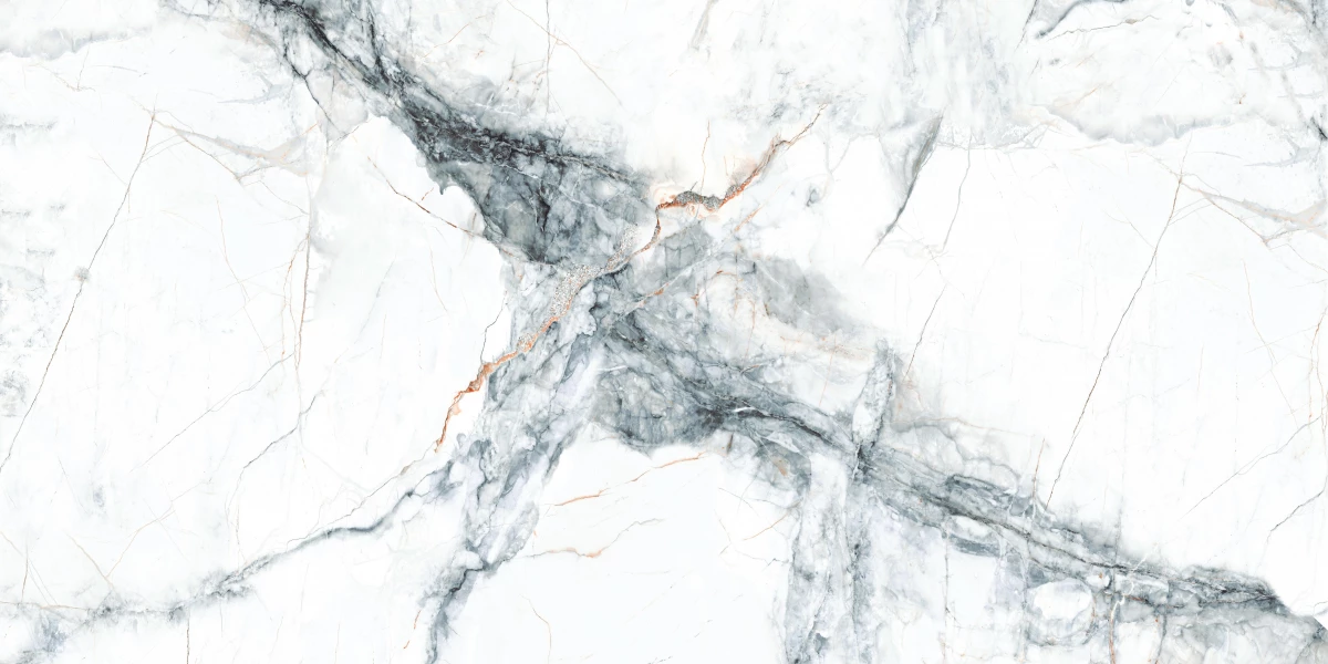 Керамический гранит Maimoon Ceramica Santana White Gloster  60x120