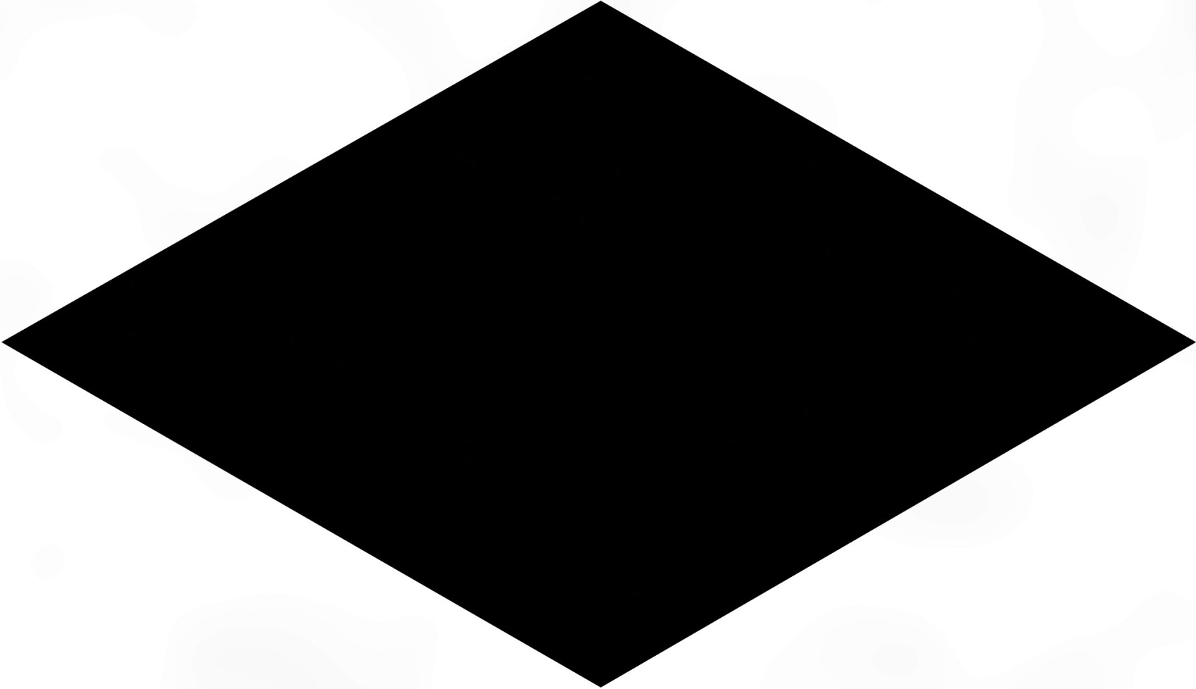 Керамический декор Kerama Marazzi Риад черный глянцевый 13.5x7.8