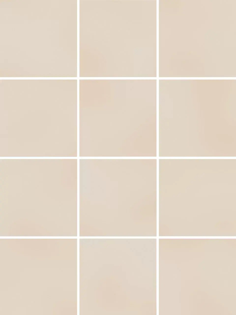 Керамический гранит Kerama Marazzi Бахия бежевый светлый глянцевый 29,8х39,8x0,7 из 12 частей 9,8x9,8