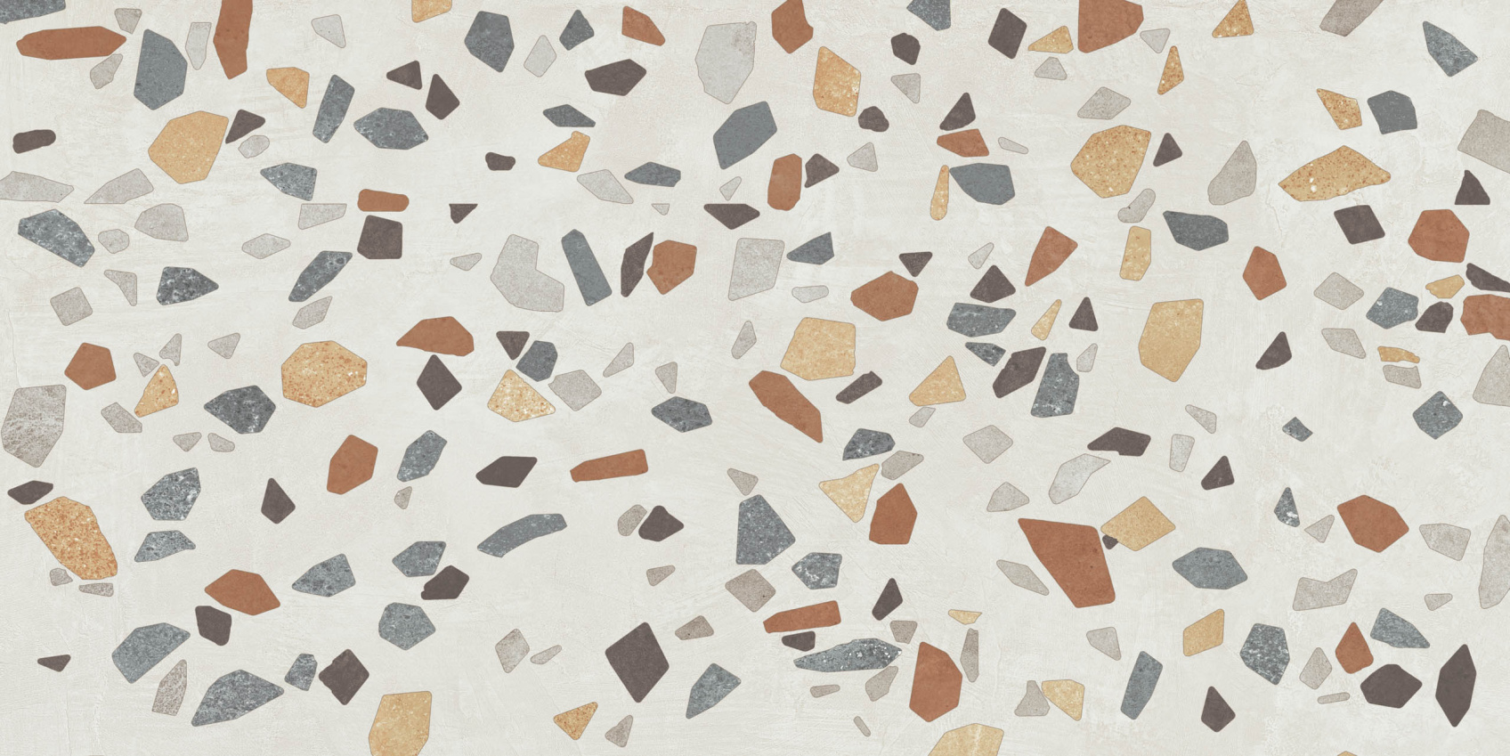 Керамический гранит Estima Arti AT 02 белый неполированный 80x160