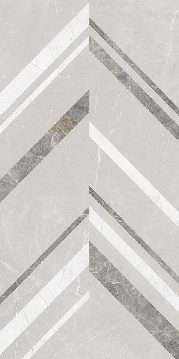 Керамический гранит Estima Improve Light Grey IM01 полированный 60х120