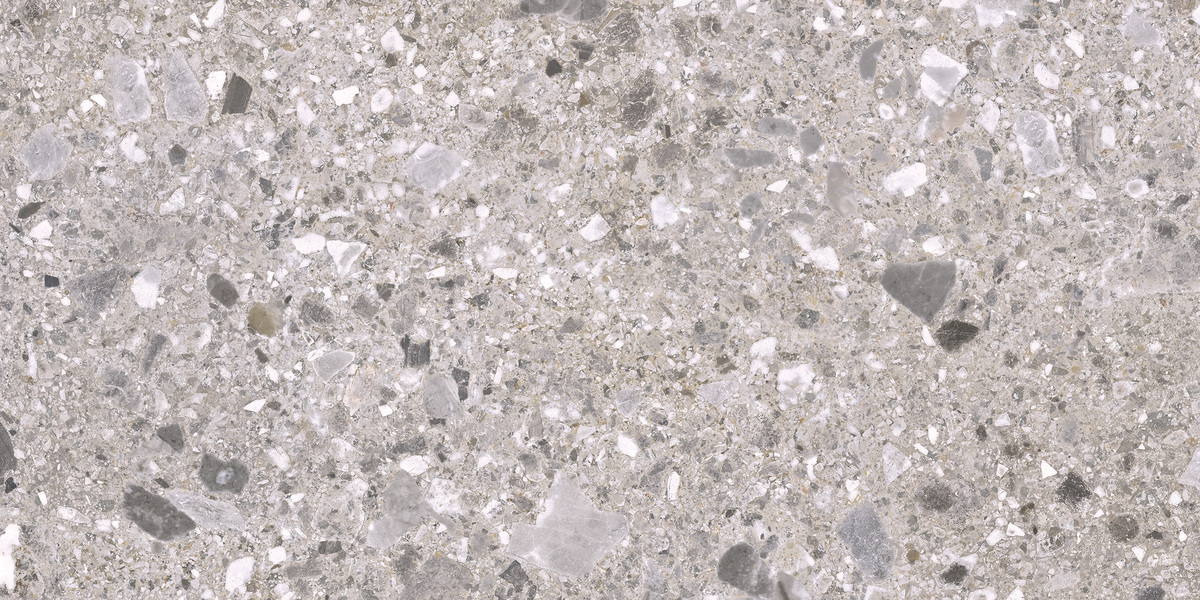 Керамический гранит Meissen Keramik Skin серый 44.8x89.8