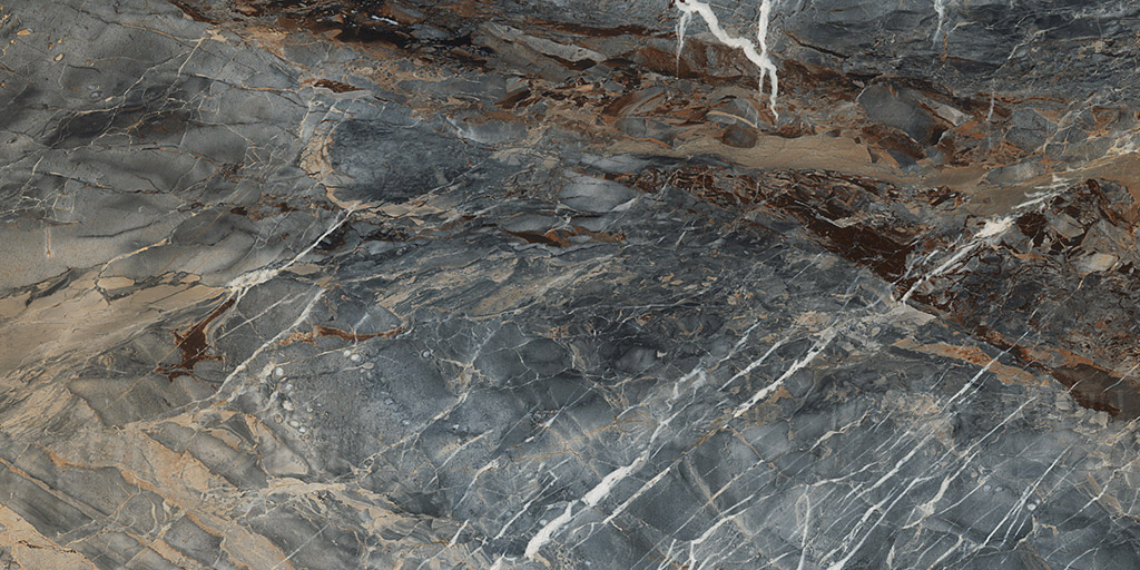 Керамический гранит Visconti Marmo суперполированный 60х120 60120VSM18HG