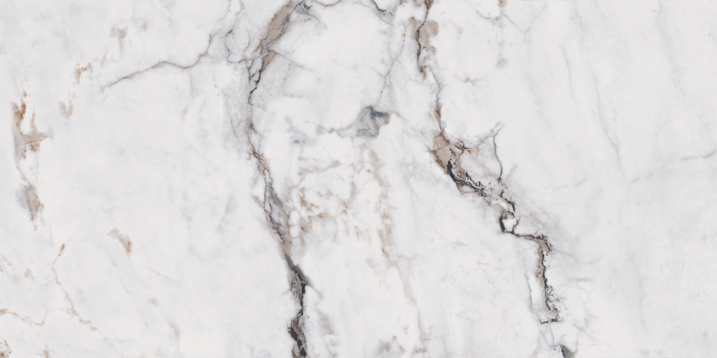 Керамический гранит Estima Marble Onlygres MOG103 White полированный 60х120