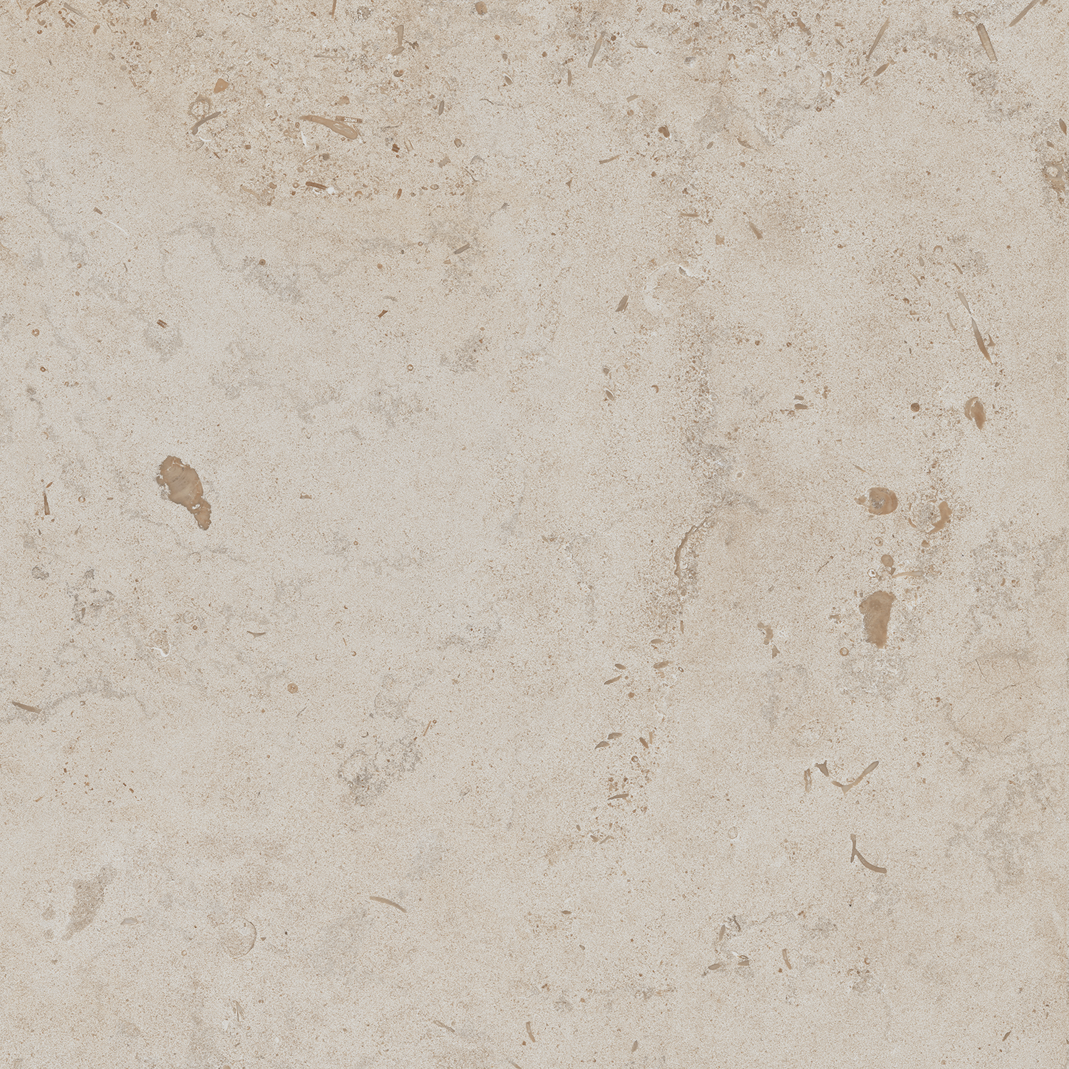 Керамический гранит Kerama Marazzi Про Лаймстоун DD641220R бежевый натуральный обрезной 60х60 см