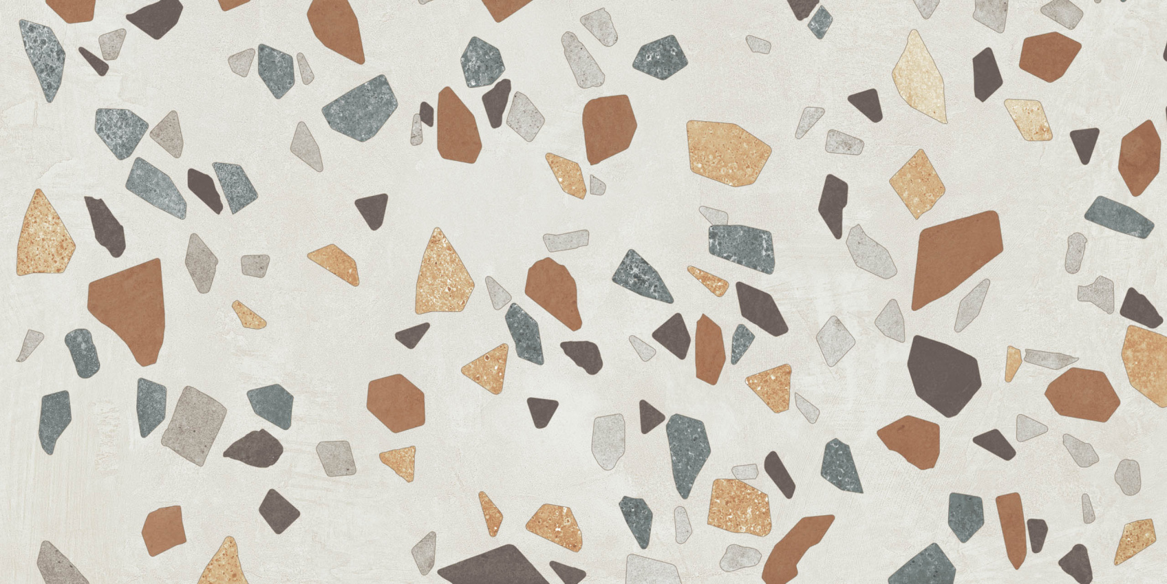 Керамический гранит Estima Arti AT 02 белый неполированный 60x120