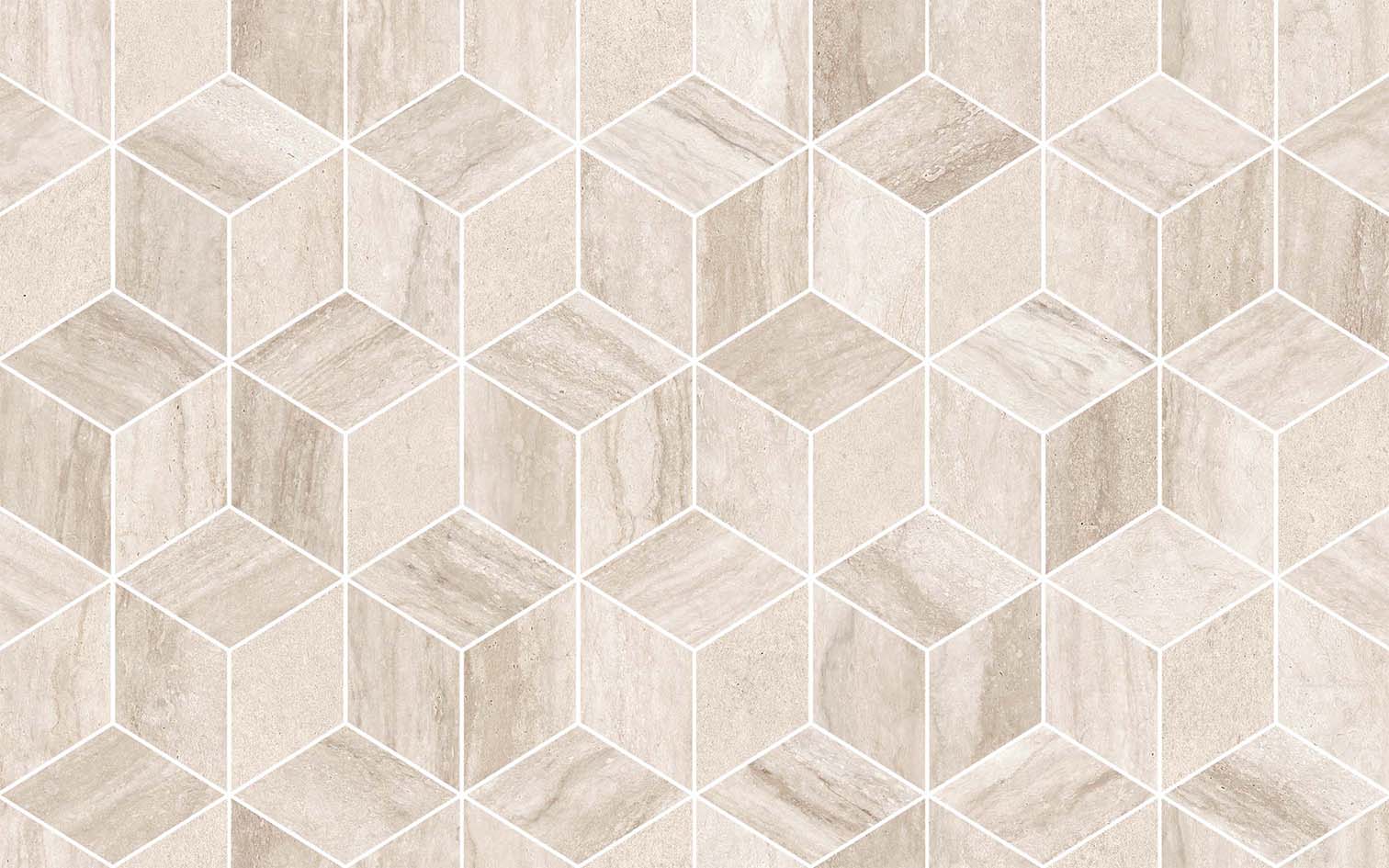 Керамическая плитка Gracia Ceramica Треви беж низ 02