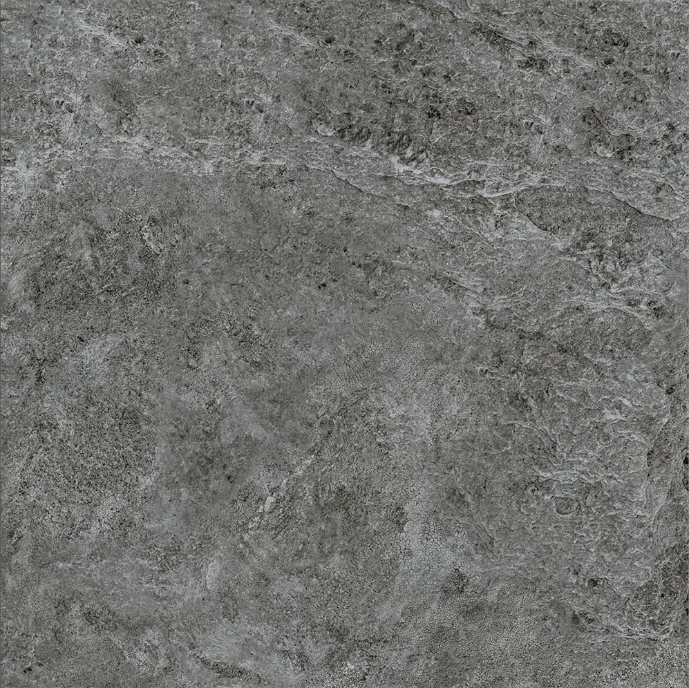 Керамический гранит Italon Магма Графит натуральный 60x60 cm