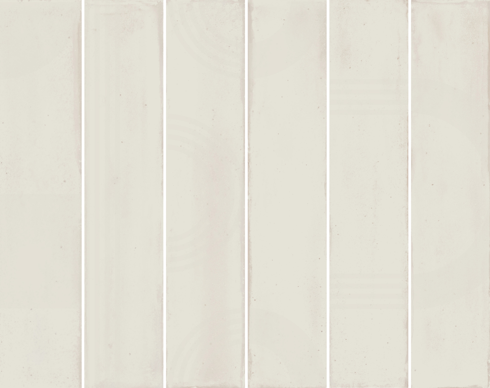 Керамическое панно Kerama Marazzi Мажорель белое глянцевое (из 6 частей 6х28.5) 36x28.5