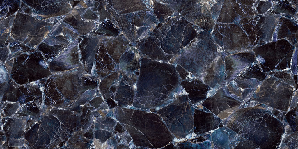 Керамический гранит Adamant Blue Суперполированный 60х120 60120ADA23HG