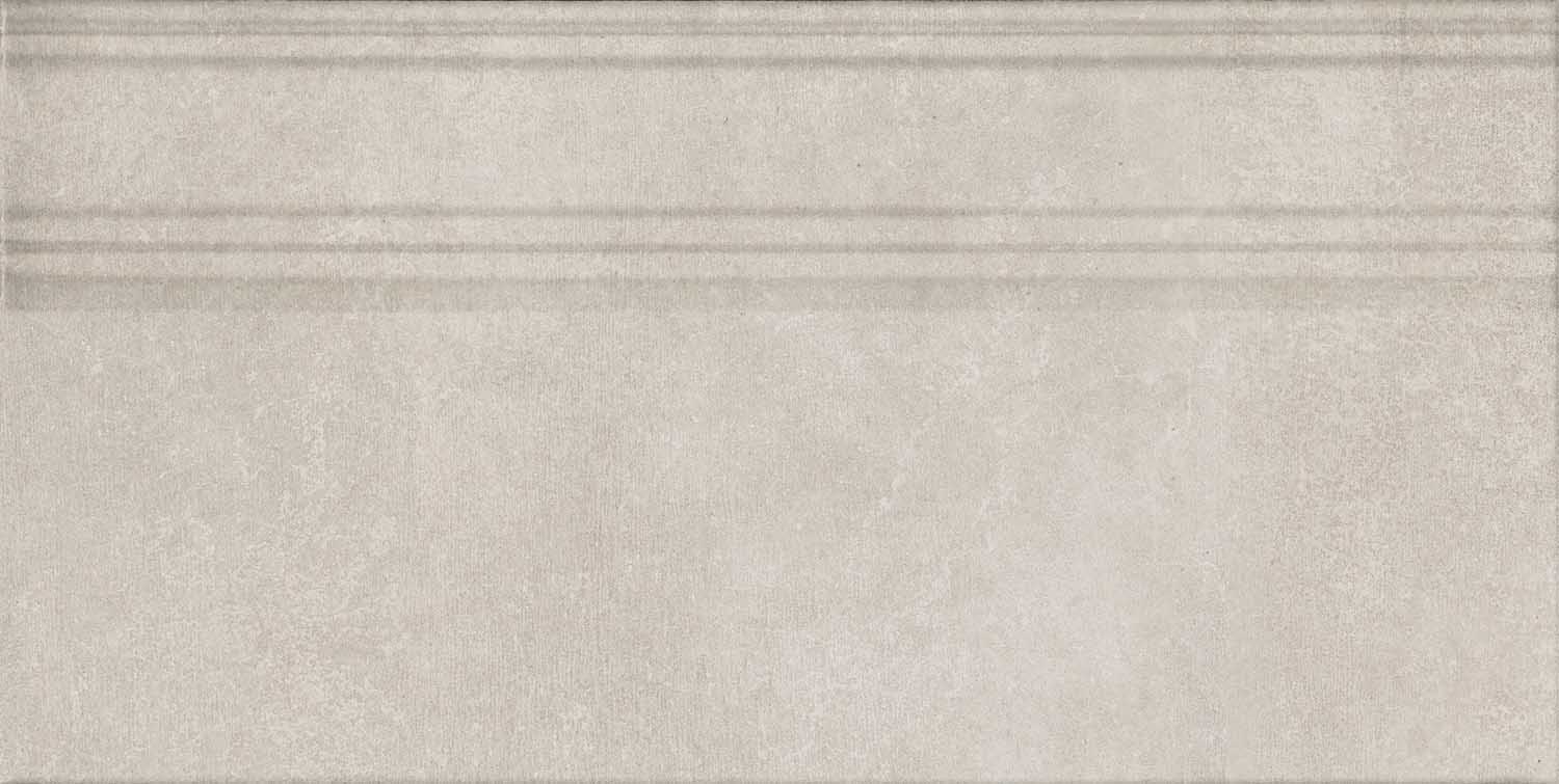 Плинтус Kerama Marazzi FME020R Догана бежевый светлый матовый обрезной 40х20