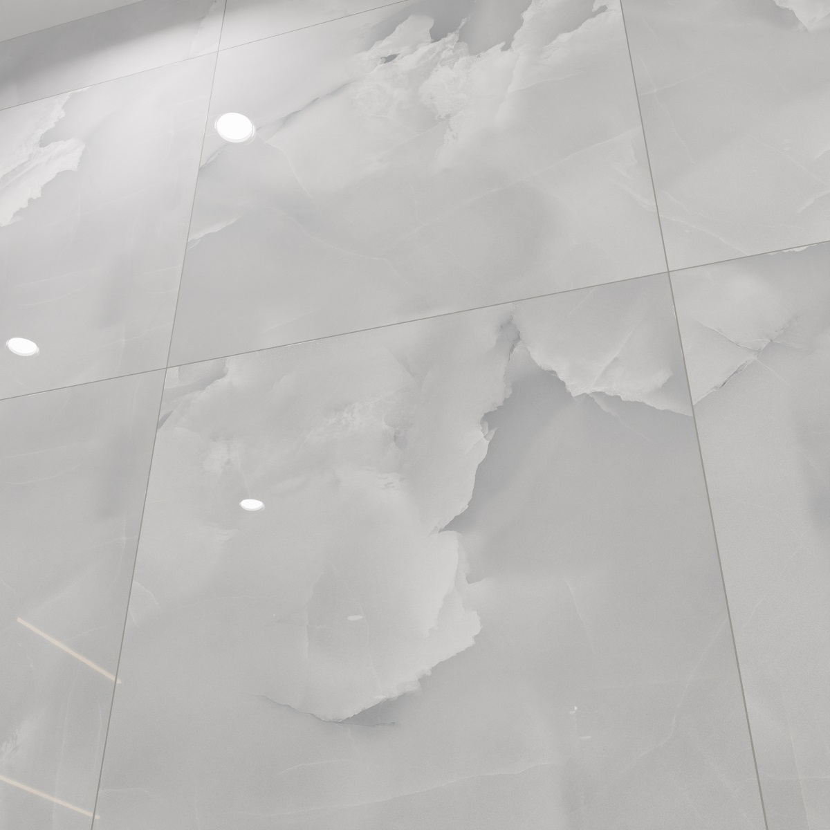 Керамогранит Royce Onyx Puls R_PR1011 полированный