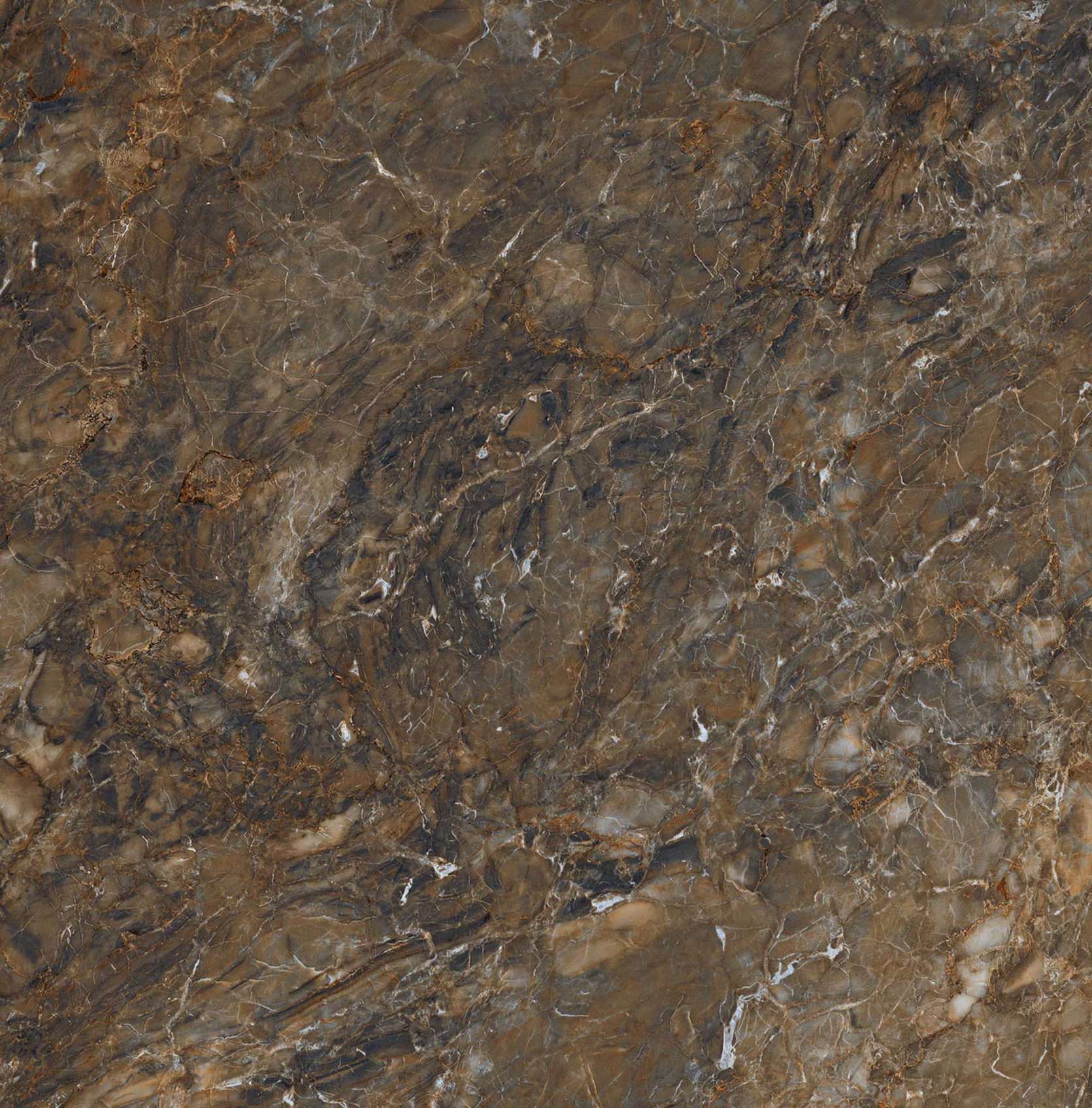 Керамический гранит Estima Bernini BR04 коричневый неполированный 80x80