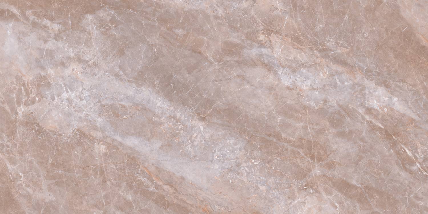 Керамический гранит Wan Sheng Butterfly мрамор коричнево-серый полированный B12639 600x1200