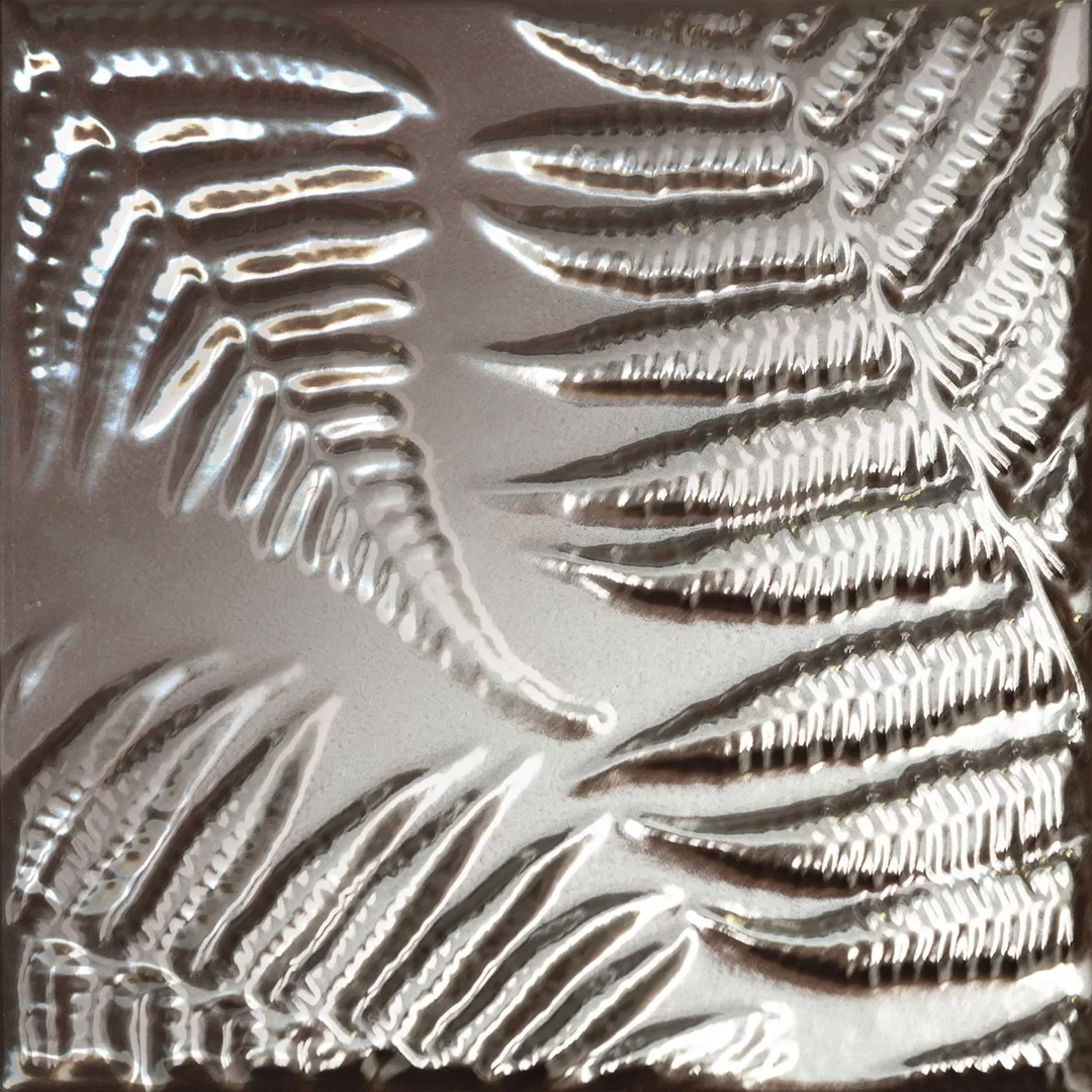 Керамический декор Kerama Marazzi Агдаль 3 металл глянцевый структура 15x15