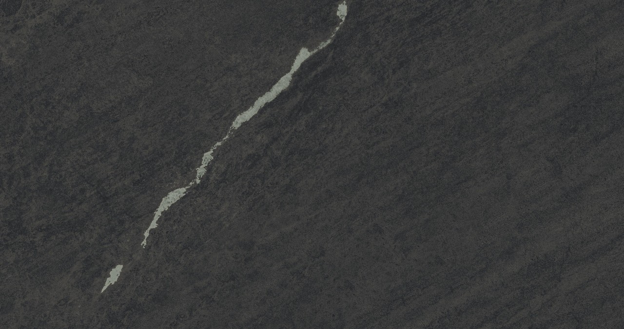 Керамический гранит Atlas Concorde Форте Дей Марми Рок Венариа Блек 60х120 Грип