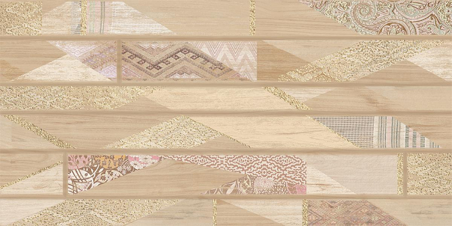 Керамический декор Azori Rustic Vintage 2 315x630