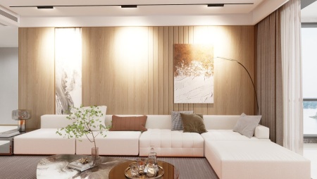 Бамбуковая панель Bonaparte Sherwood nut carbon matt 1080*2800*8 (1шт.=3,024 кв.м.) connect