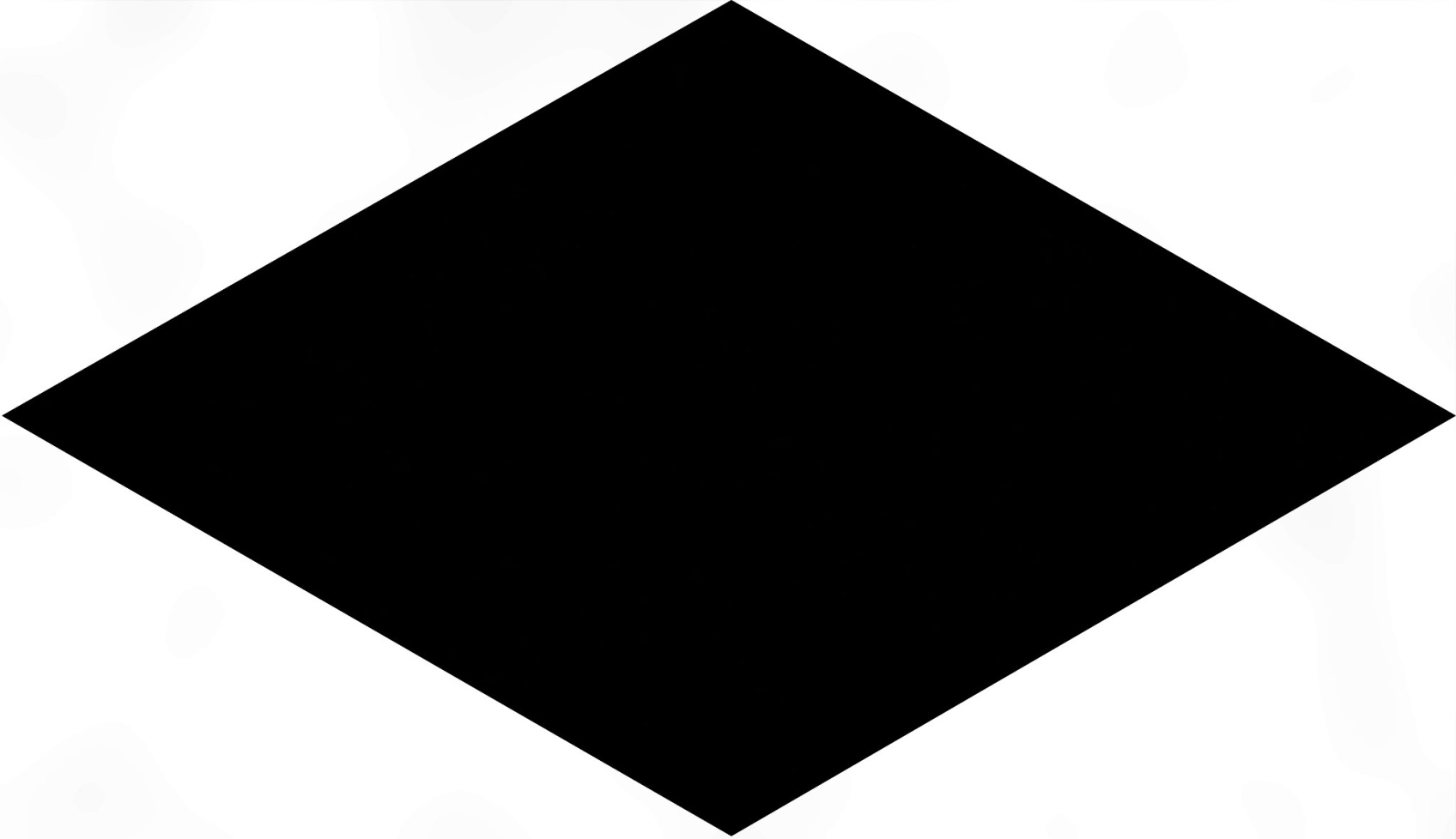 Керамический декор Kerama Marazzi Риад черный глянцевый 13.5x7.8