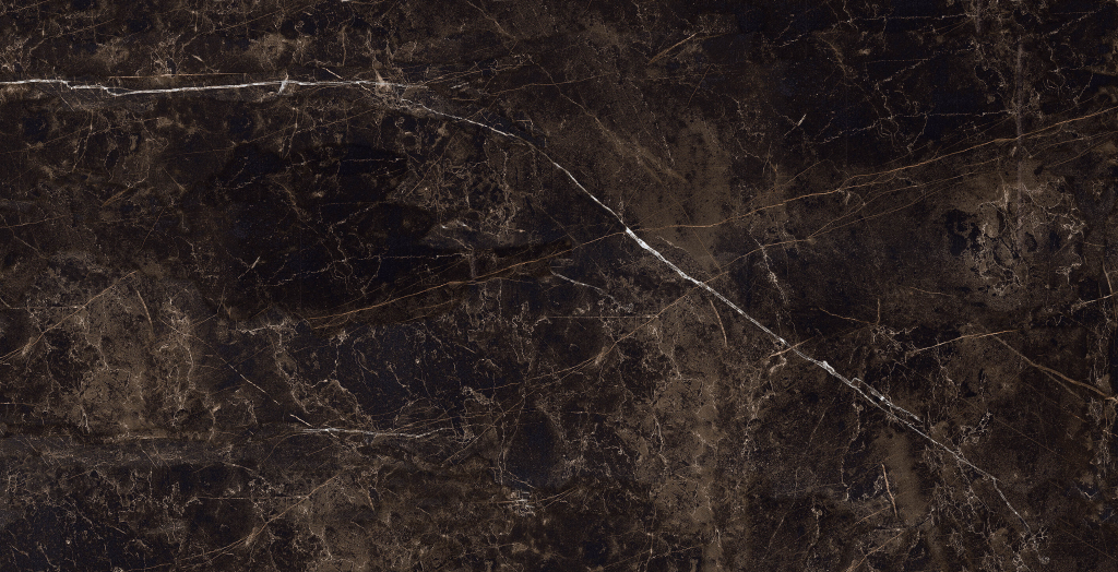 Керамический гранит Estima Marble Onlygres MOG401 Dark Brown полированный 60х120