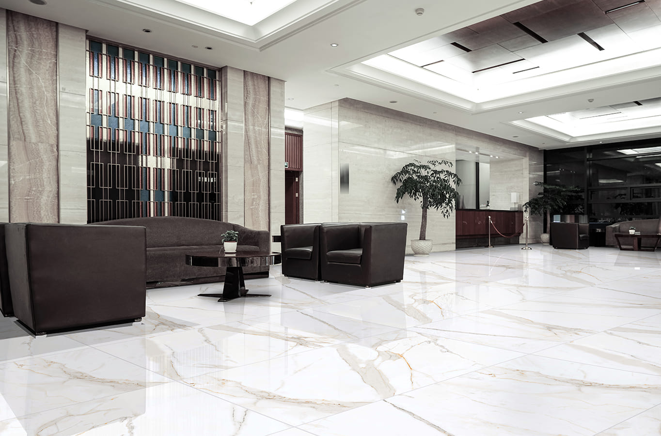 Керамический гранит Primavera Regal Carara 60х120 PR203 полированный