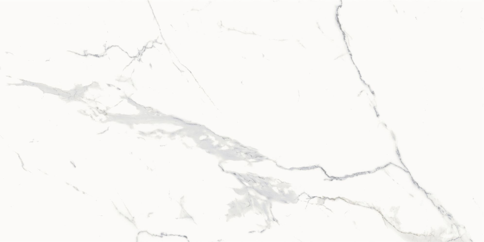 Керамический гранит Italon Стелларис Статуарио Уайт Шлифованный 60x120