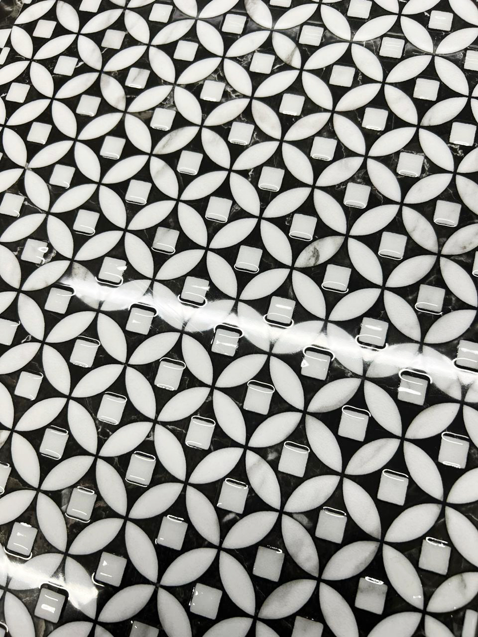 Керамический декор Kerama Marazzi VT\A639\11000R Коррер 2 глянцевый обрезной 30х60