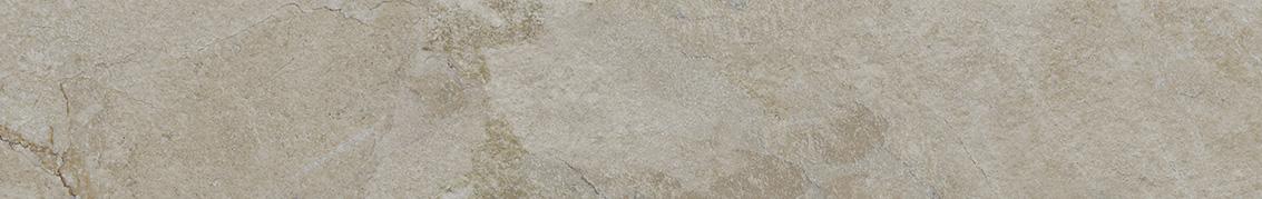Керамический плинтус Kerama Marazzi Сплит бежевый матовый обрезной 30x9.5x0,8