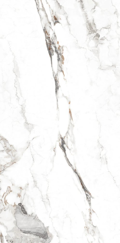 Керамический гранит Bris Ceramic MC SOLAR WHITE GLOSSY 60х120