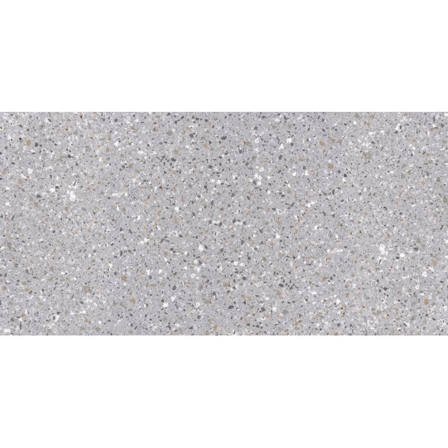 Керамический гранит Gresse GRS02-08 Petra-Debris серый камень 1200x600x10