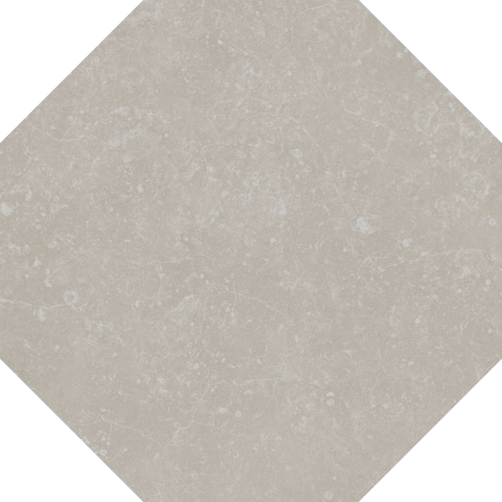 Керамический гранит Kerama Marazzi Касабланка серый светлый матовый 24x24x0.7