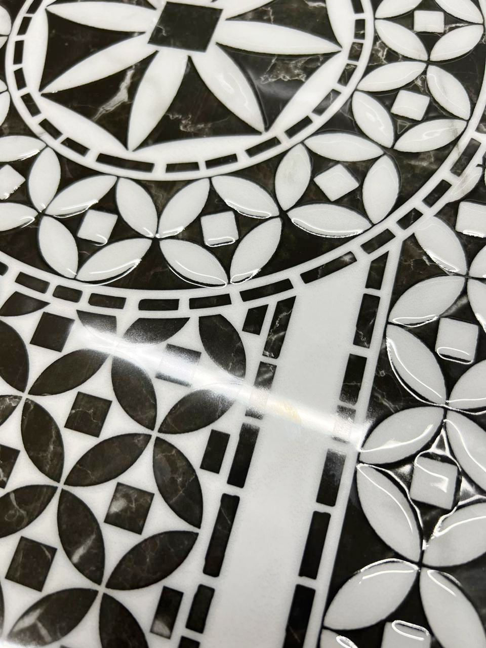 Керамический декор Kerama Marazzi VT\A637\11000R Коррер 1 глянцевый обрезной 30х60