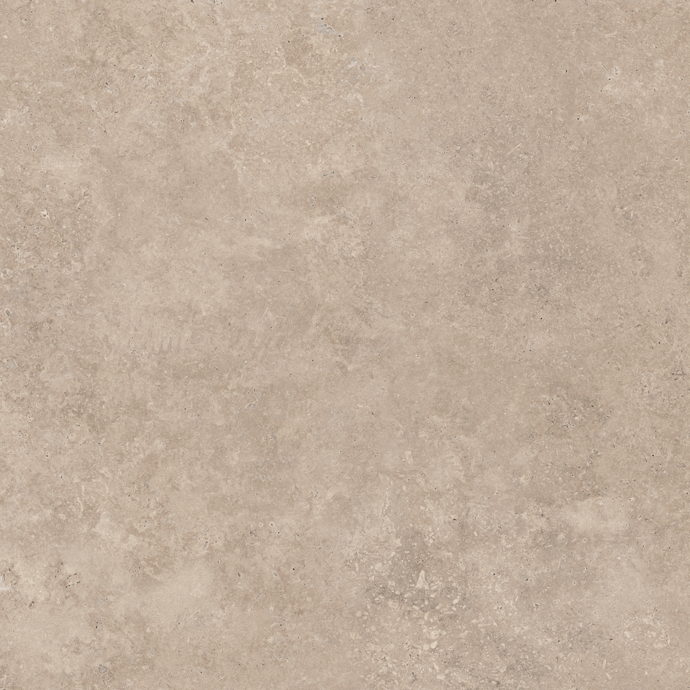 Керамический гранит Cersanit Limestone светло-серый ректификат рельеф 59,8x59,8 A17892