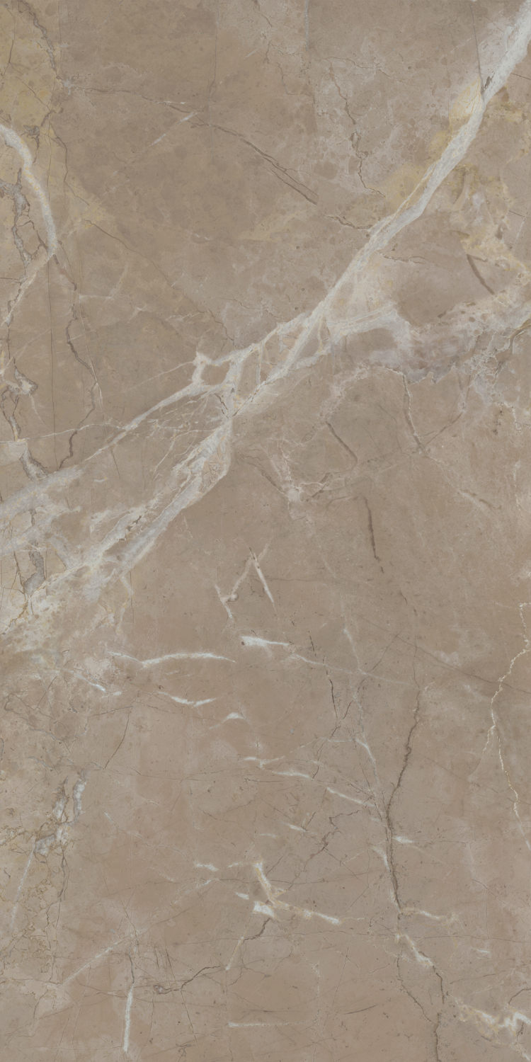 Керамическая плитка Kerama Marazzi Серенада 11245R бежевый темный глянцевый обрезной 30х60